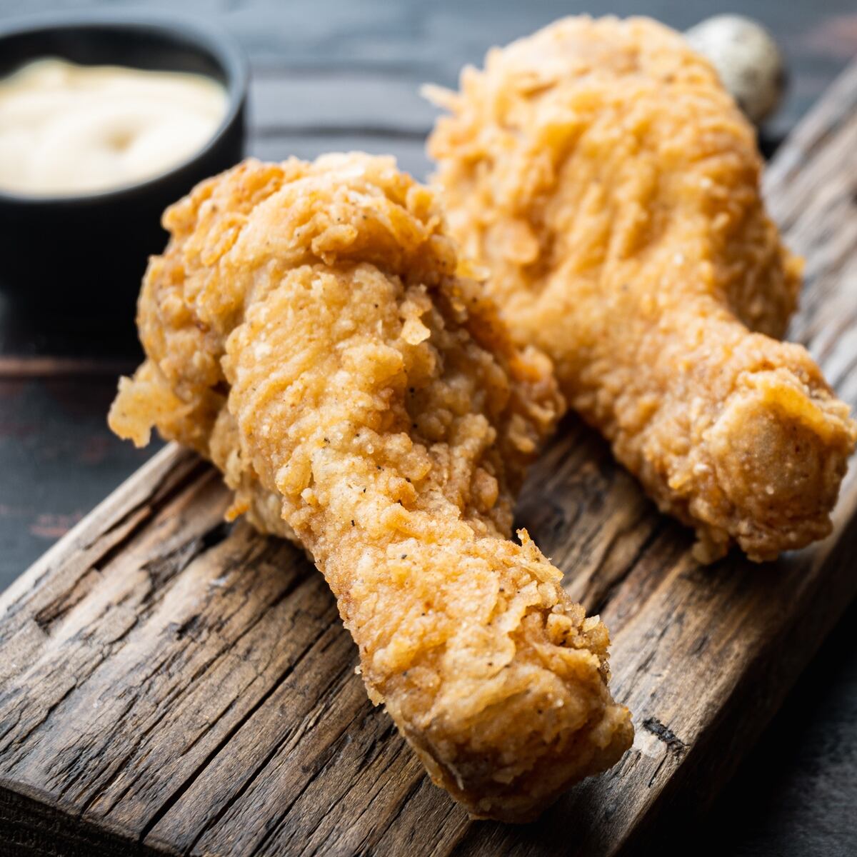 How to use air fryer in GE oven?