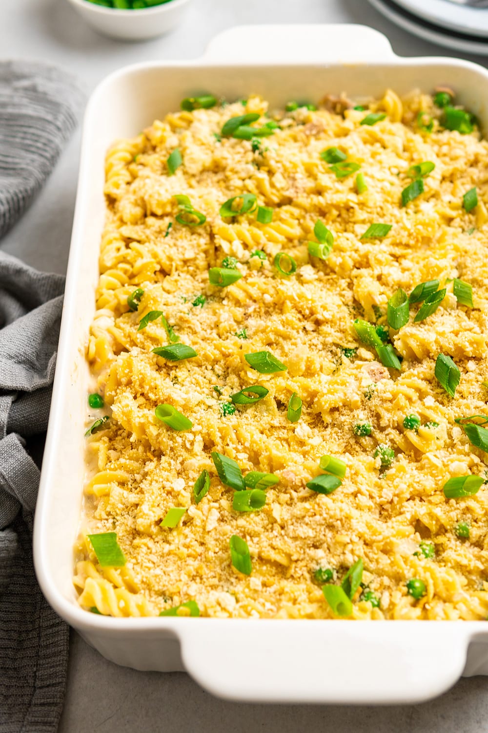Tuna Casserole