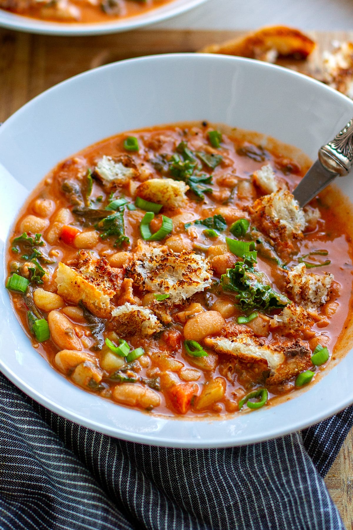 Instant Pot Zuppa Toscana