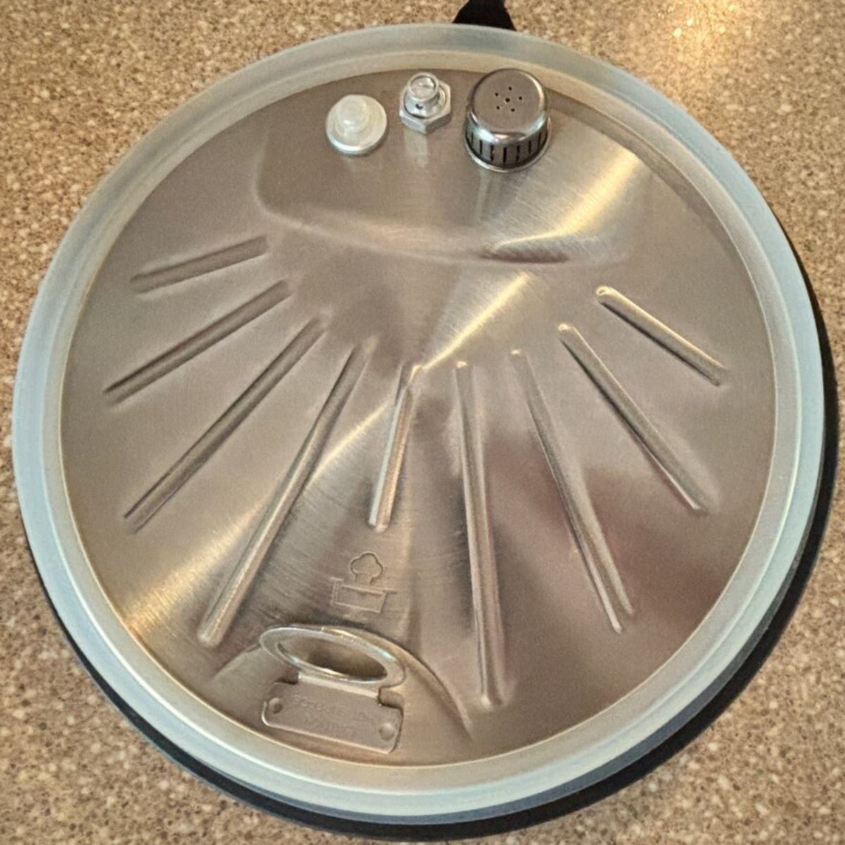 Instant Pot lid dishwasher safe? 