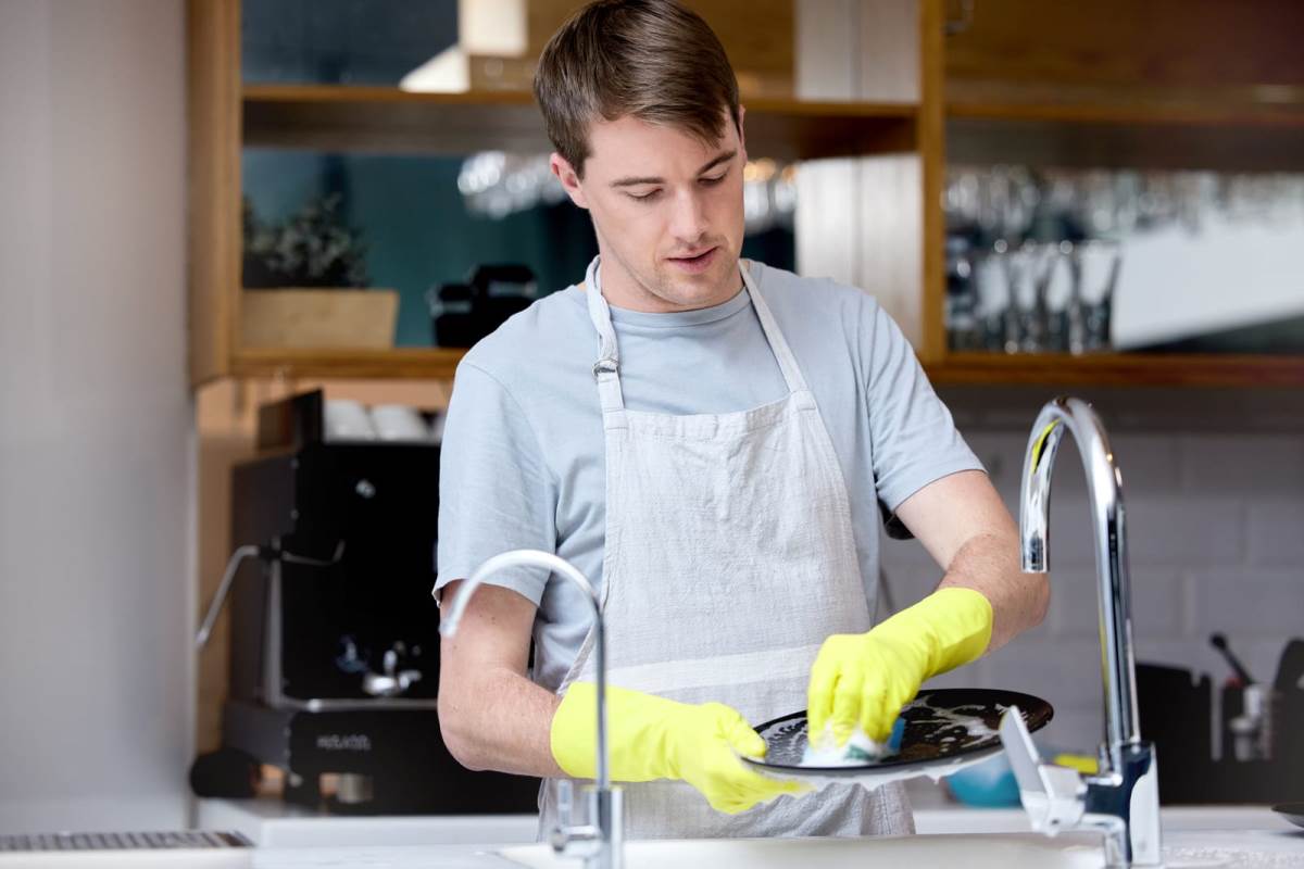 Which air fryer is easiest to clean?