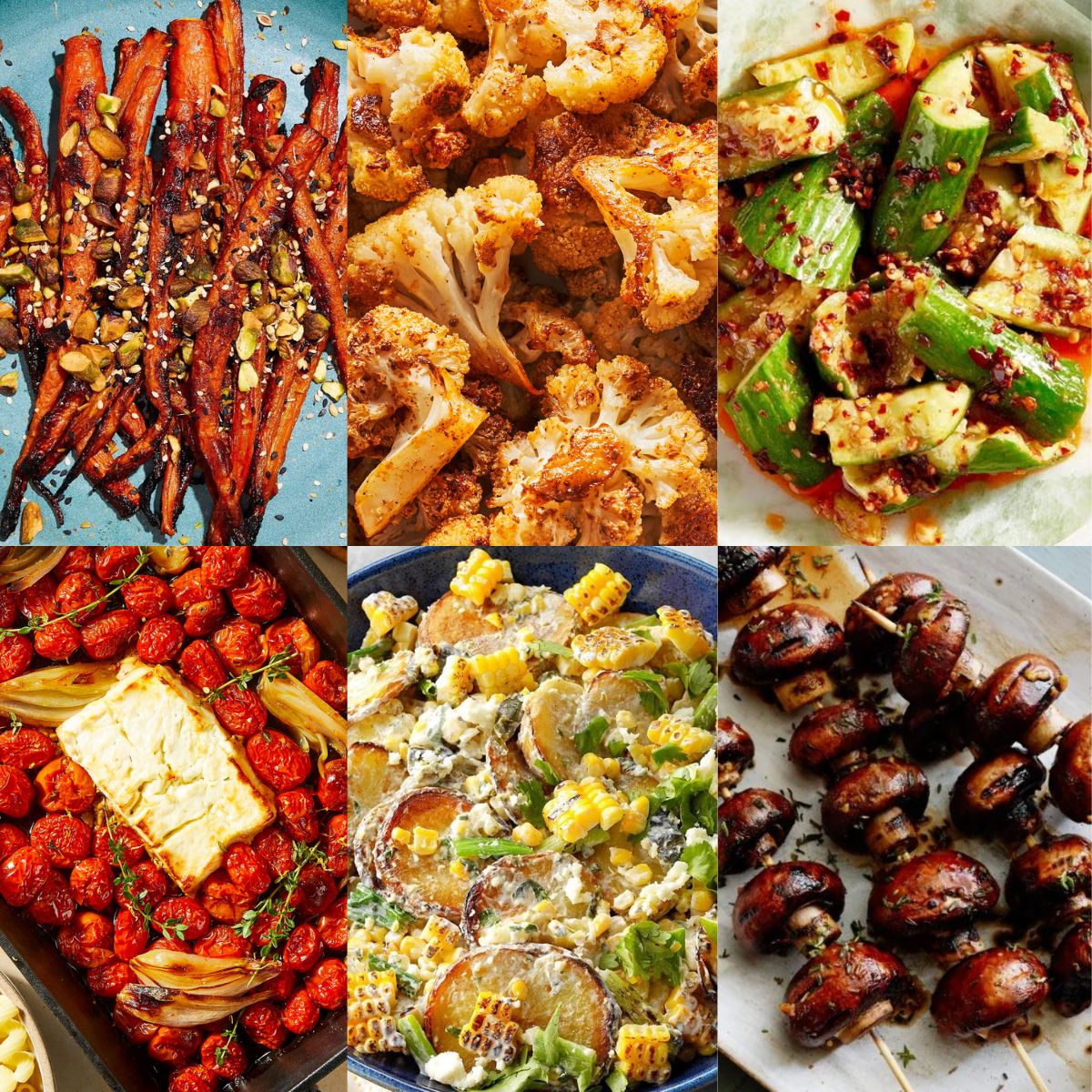 Best Sides for Salmon