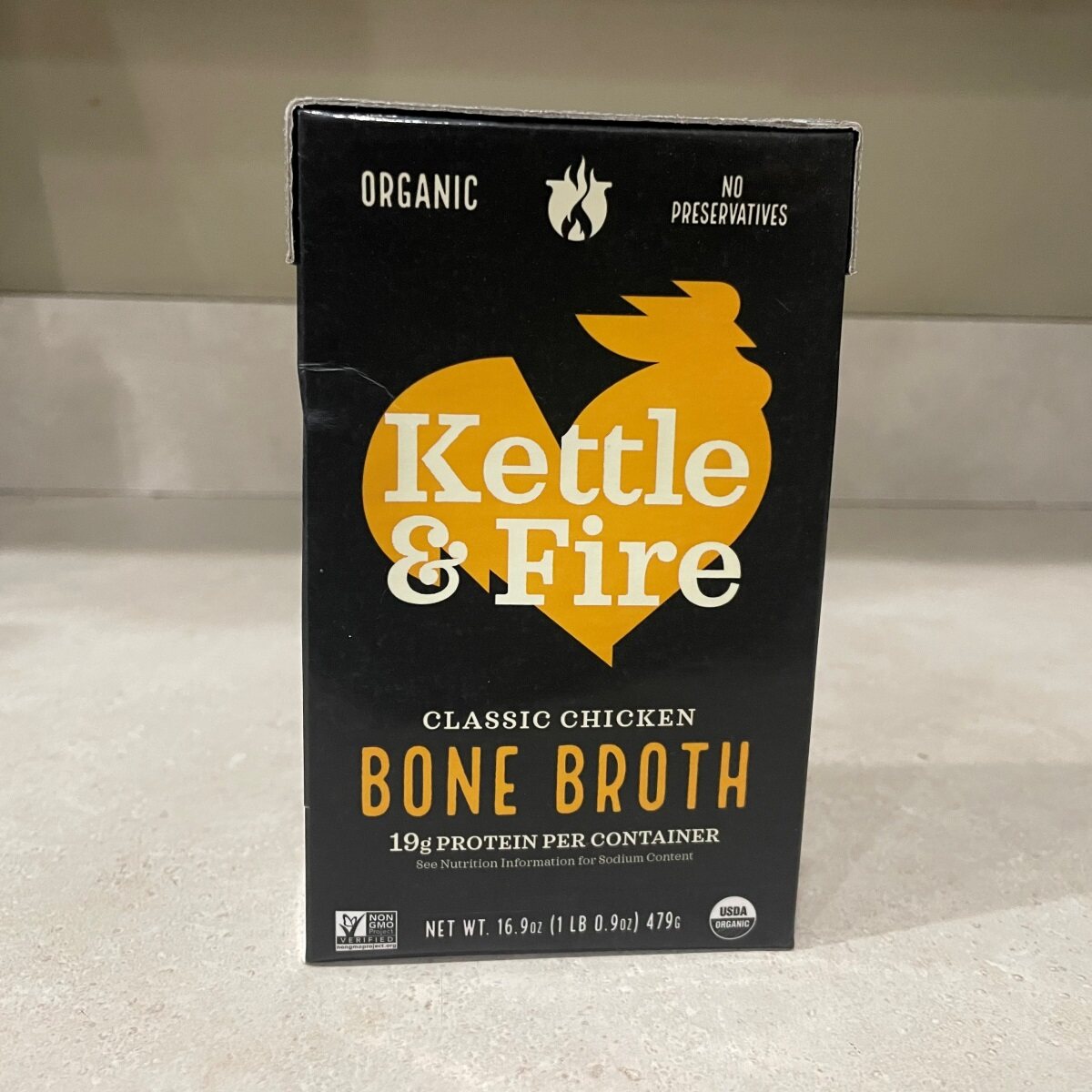 Kettle & Fire Bone Broth Review