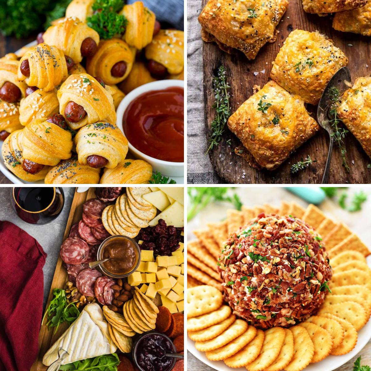 Thanksgiving Appetizers