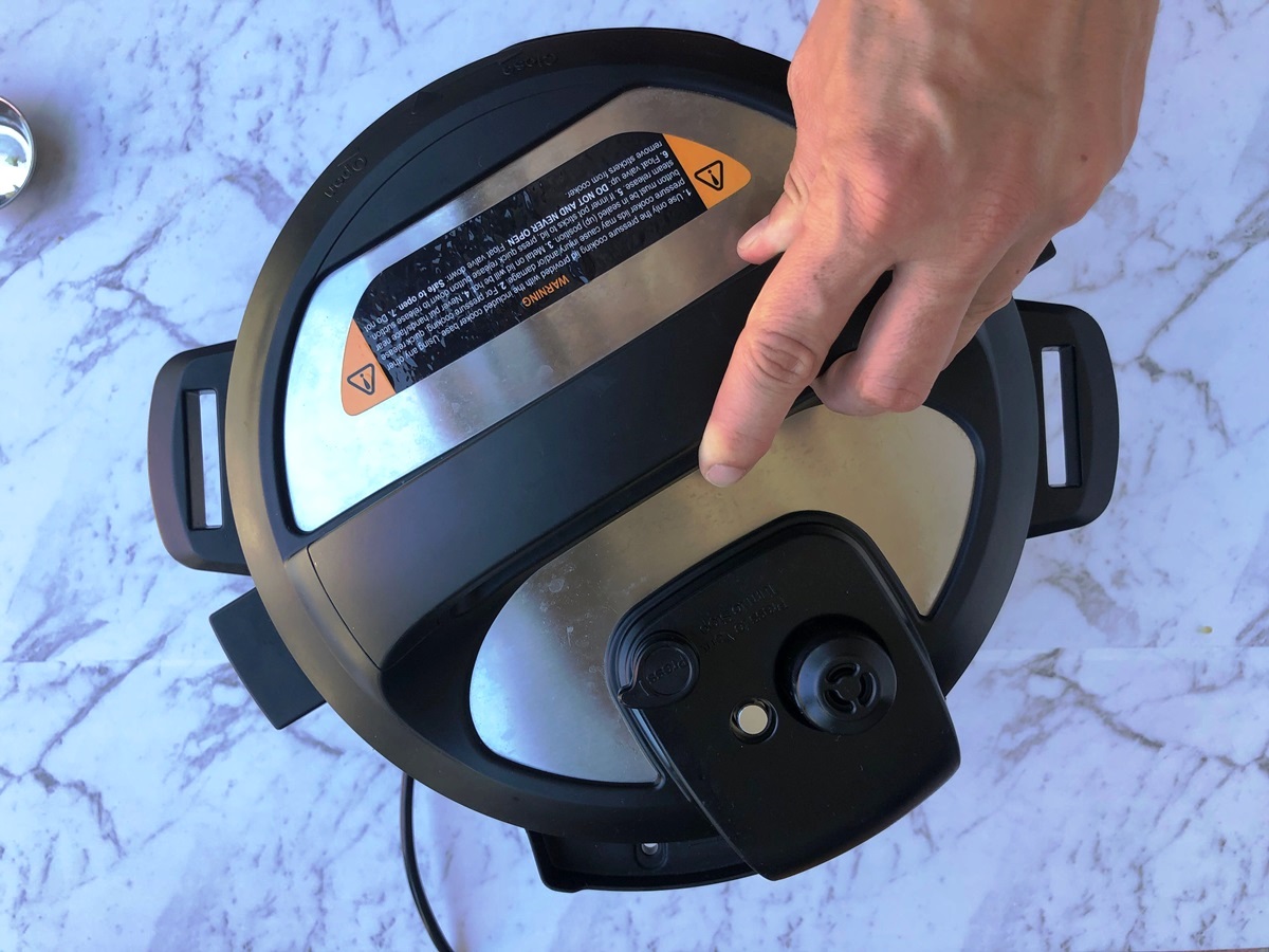 Can I leave my Instant Pot unattended?