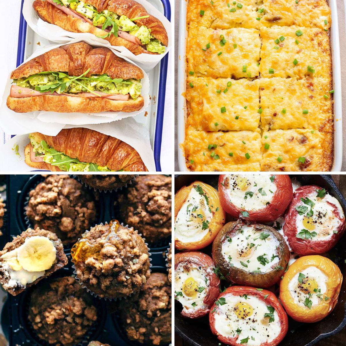33 Breakfast Potluck Ideas