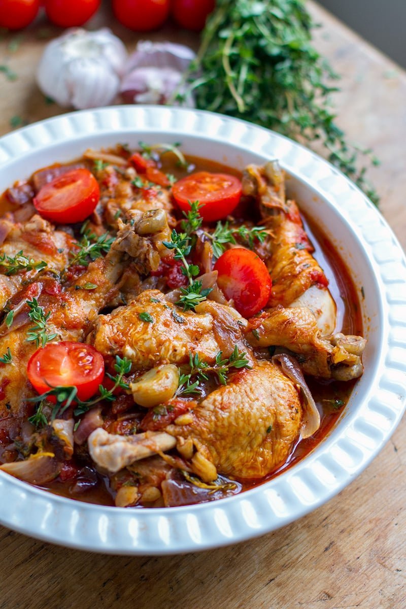 Instant Pot Chicken Drumsticks 