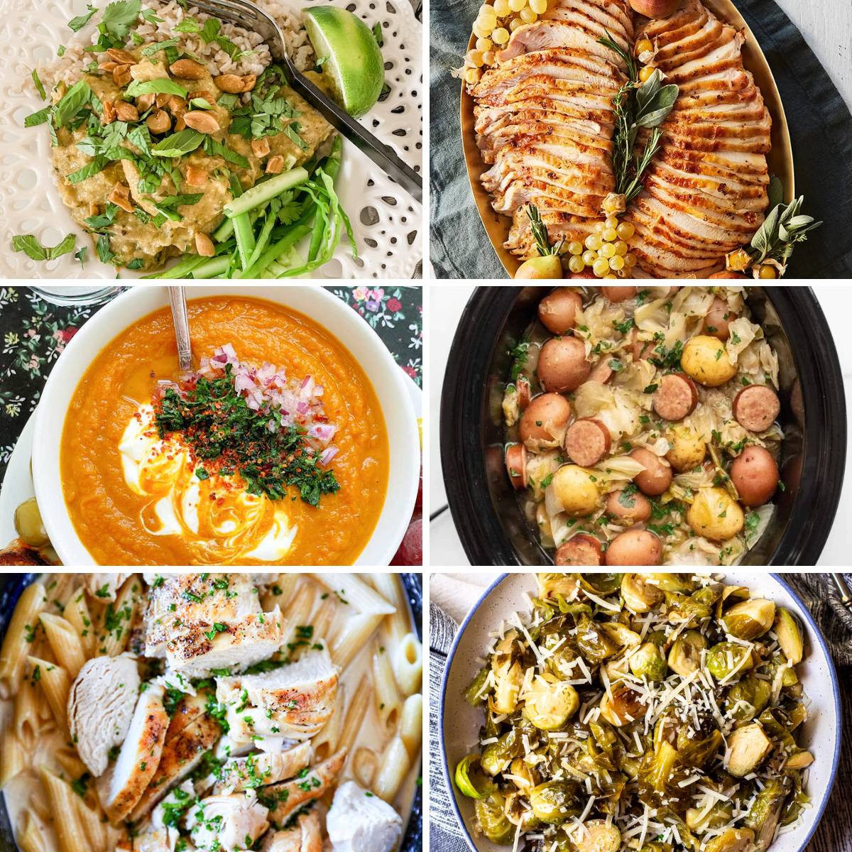 29 Crockpot Fall Recipes