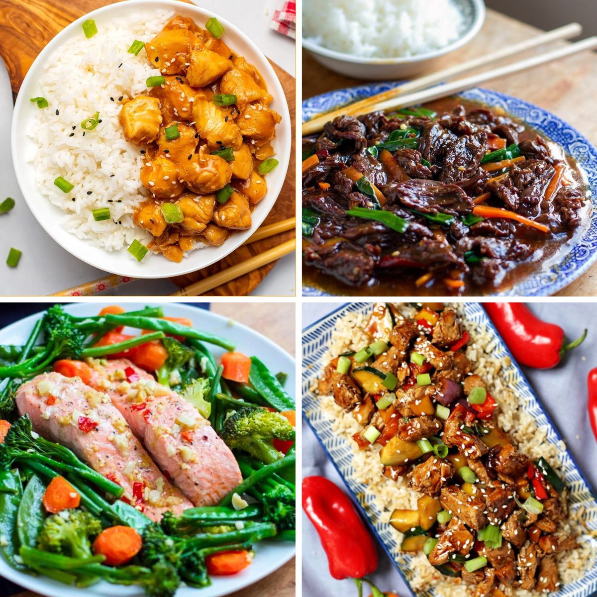 Instant Pot Chinese Recipes