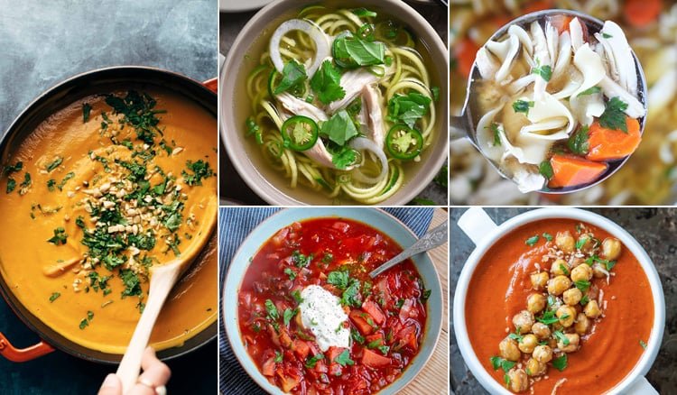 best instant pot soup recipes ever