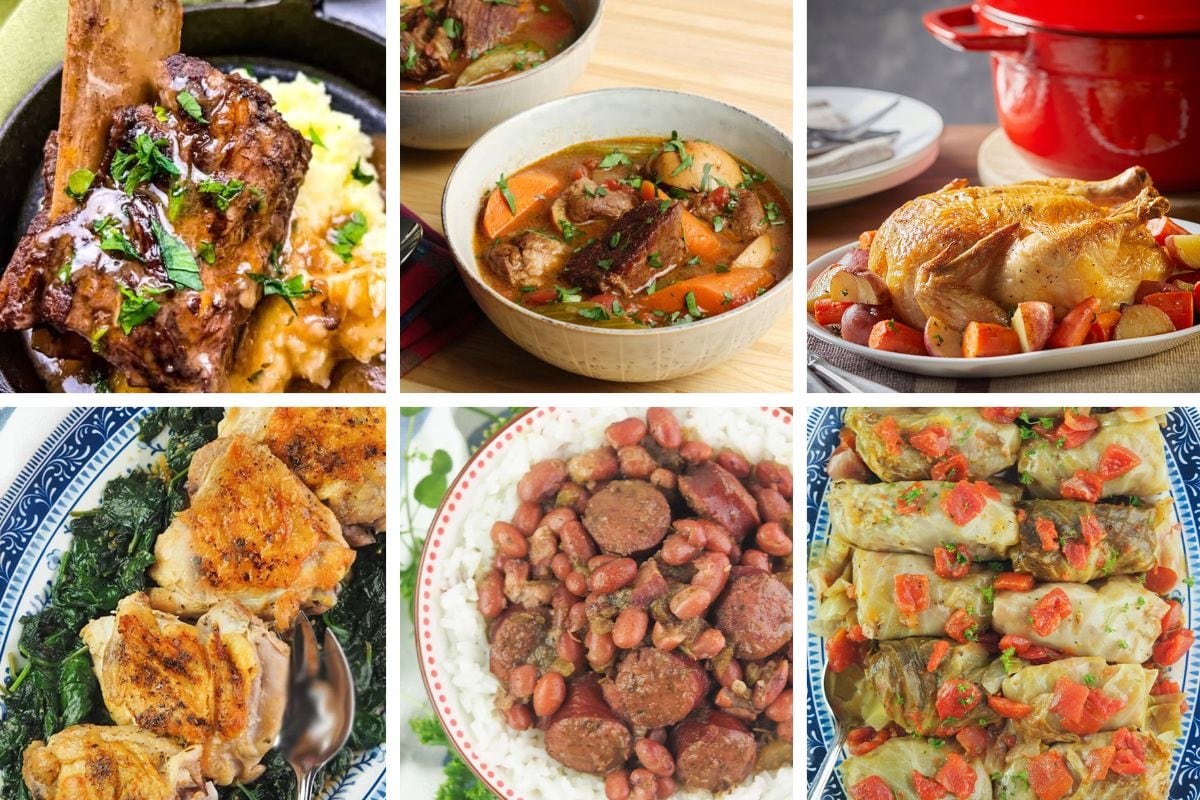 Instant Pot Dutch Oven Recipes