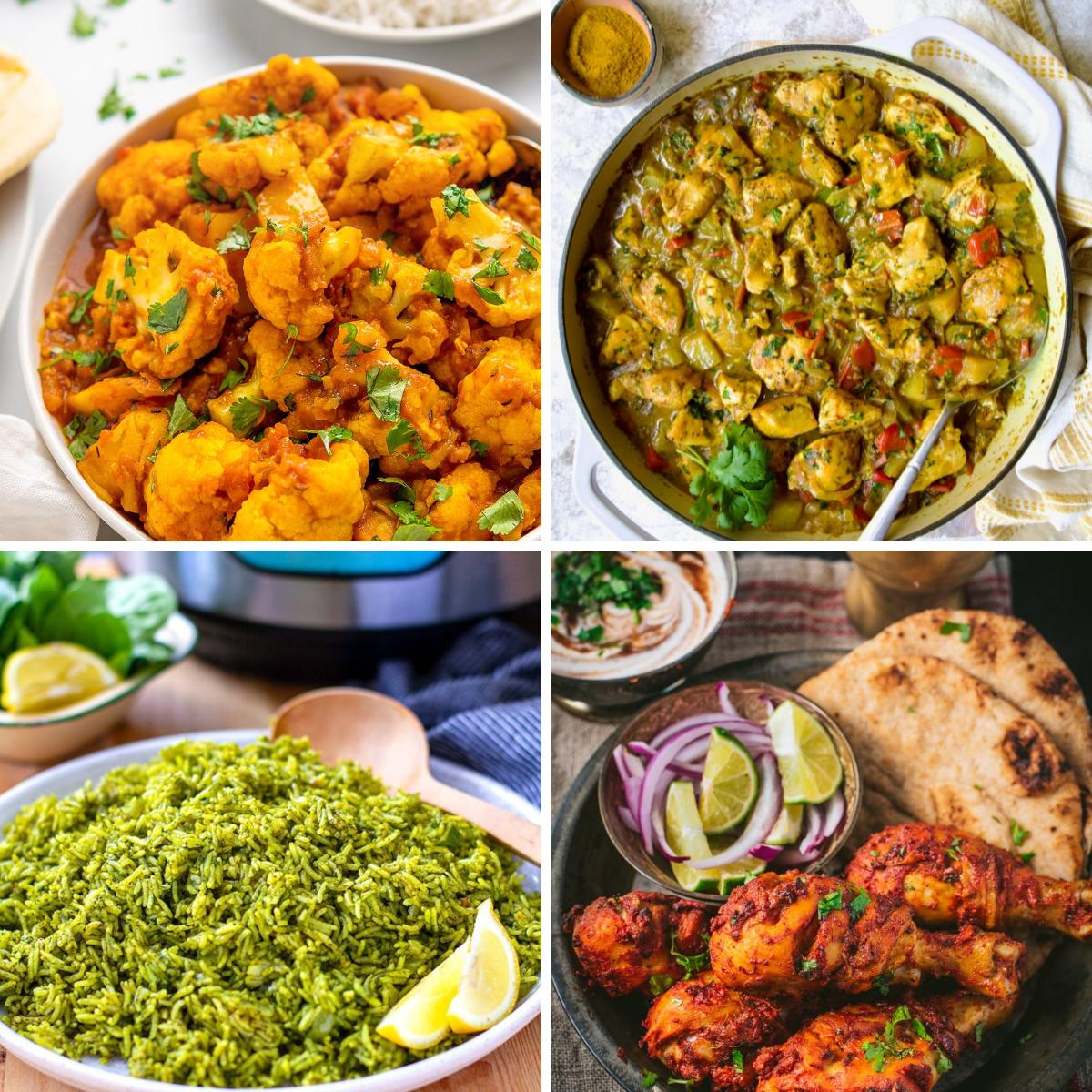 Best Instant Pot Indian Recipes