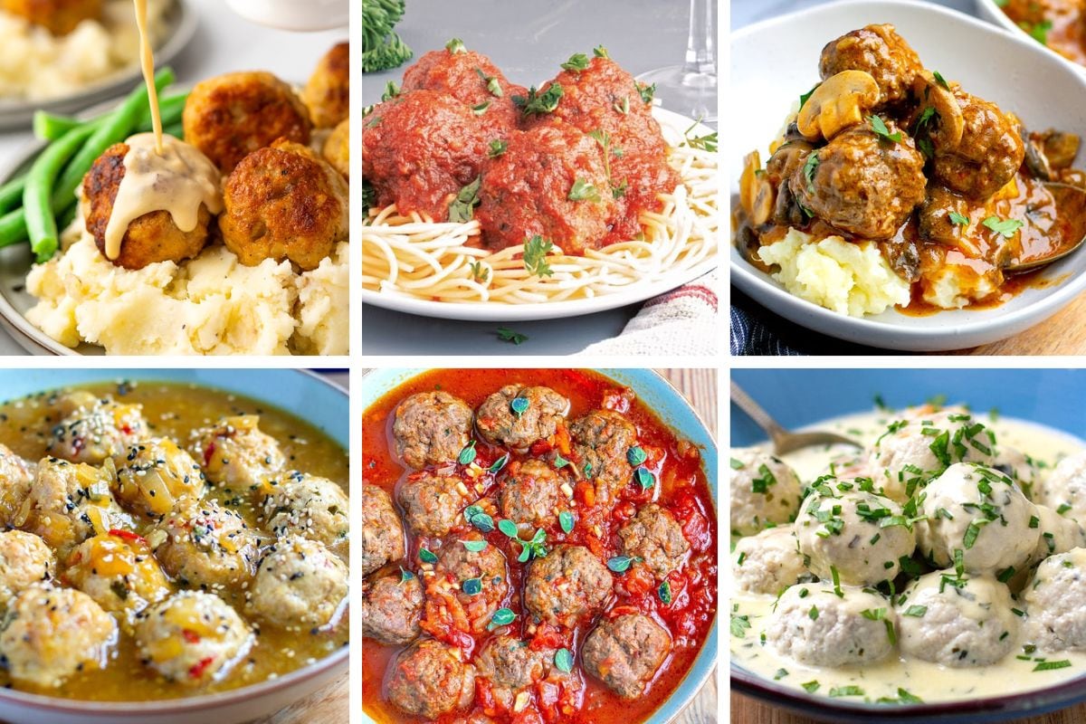 Best Instant Pot Meatball Recipes Collection