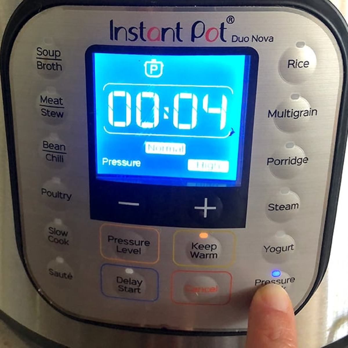 Should Instant Pot Steam When Cooking? 
