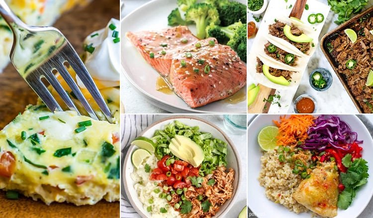 Even More Healthy Instant Pot Recipes