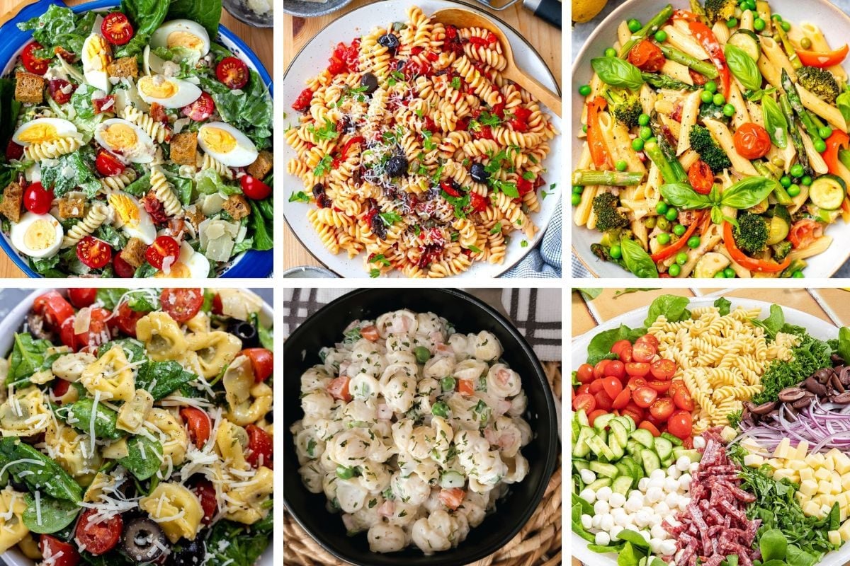 Pasta Salad Recipes