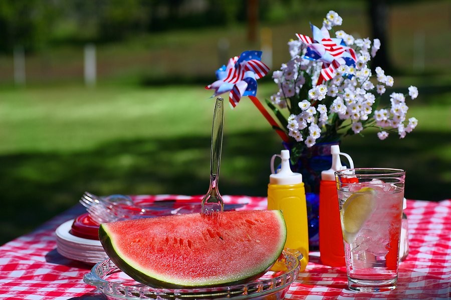 July 4th with Instant Pot