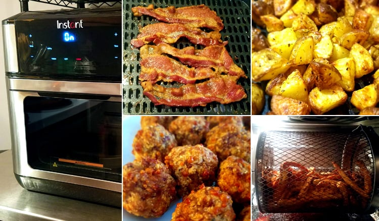 Instant Pot Air Fryer Vortex Oven