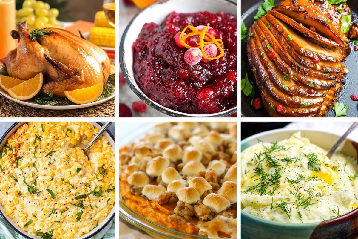 50 Thanksgiving Recipes