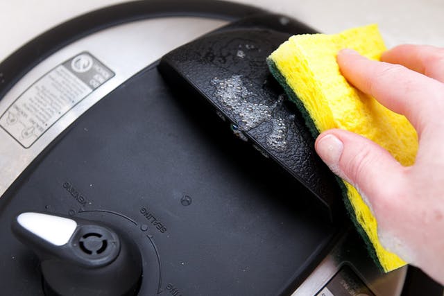 How To Clean Instant Pot