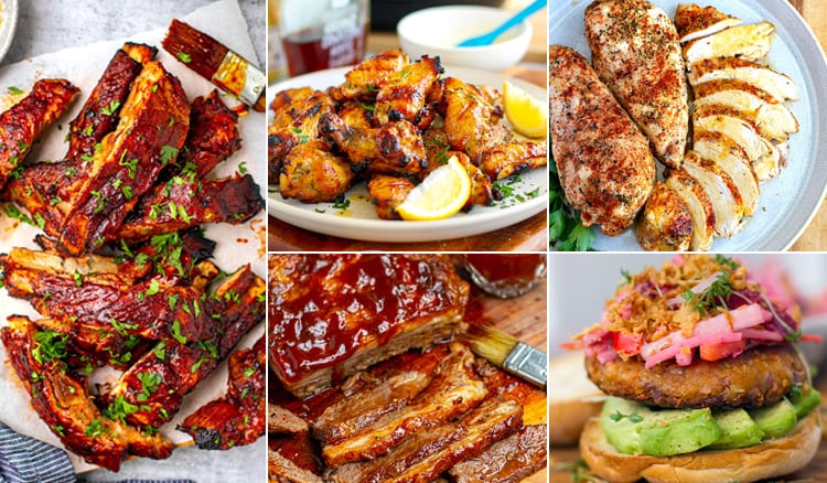 Use the Instant Pot for grilling recipes 