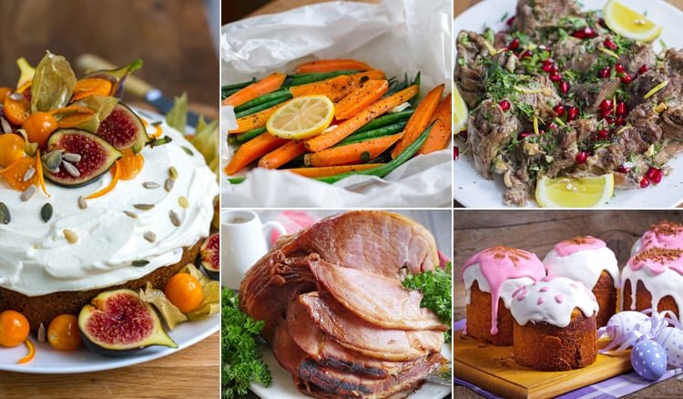Instant Pot Easter Recipes