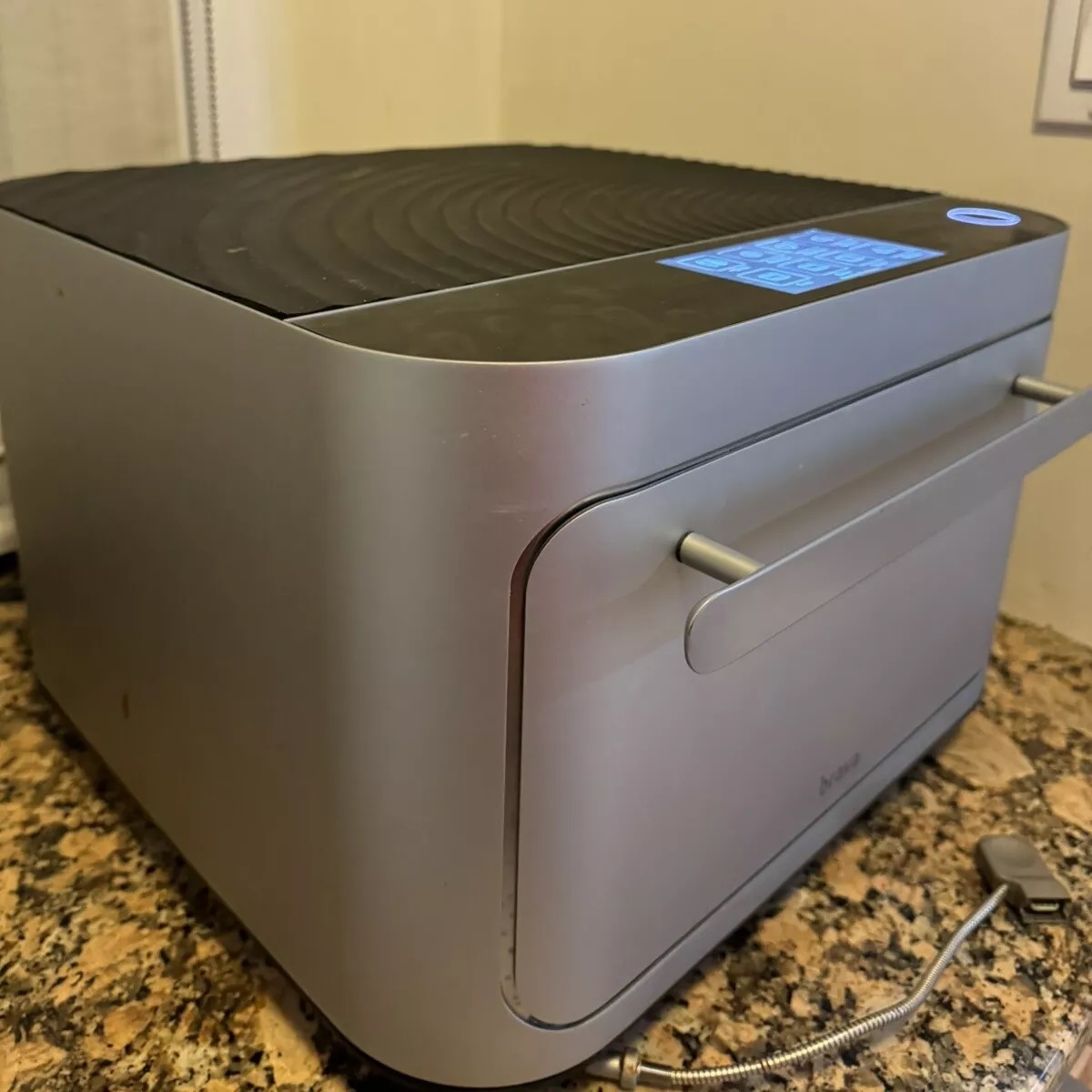 Brava Oven vs Air Fryer