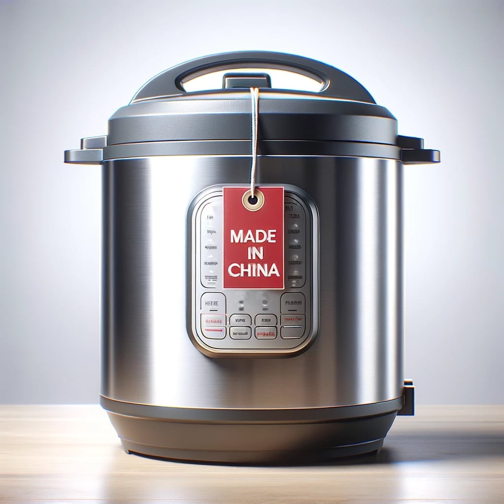 Are Instant Pots Made in China?