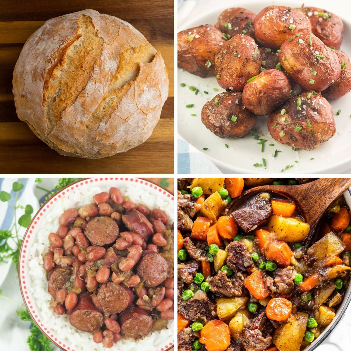 Instant Pot Dutch Oven Recipes