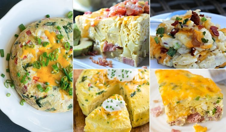 breakfast casserole