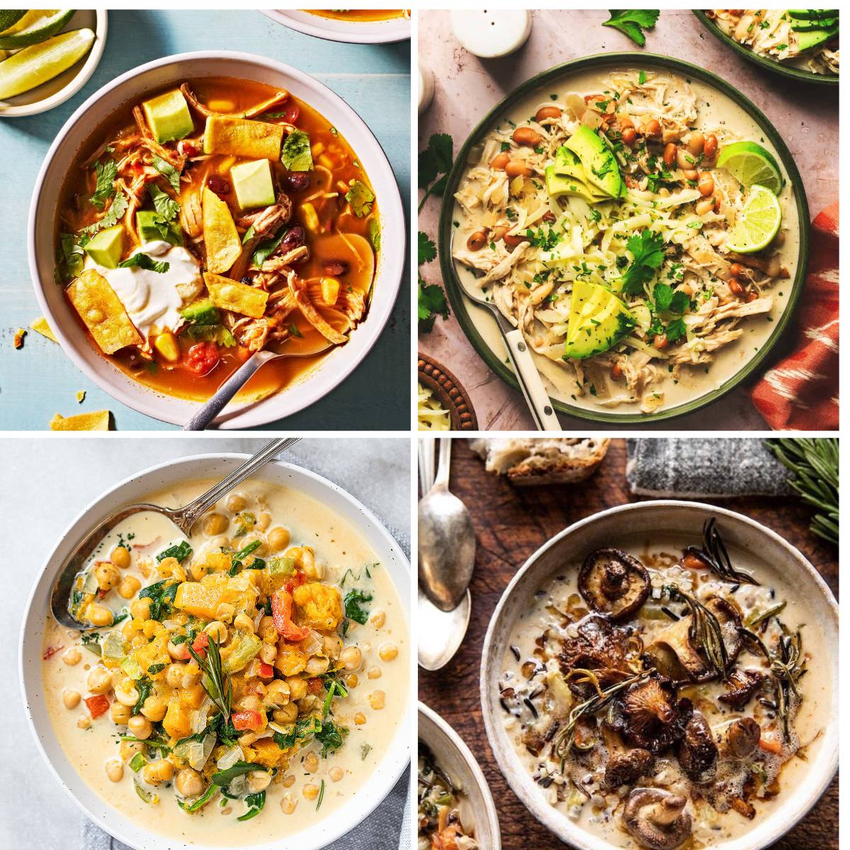 Crockpot Soup Recipes