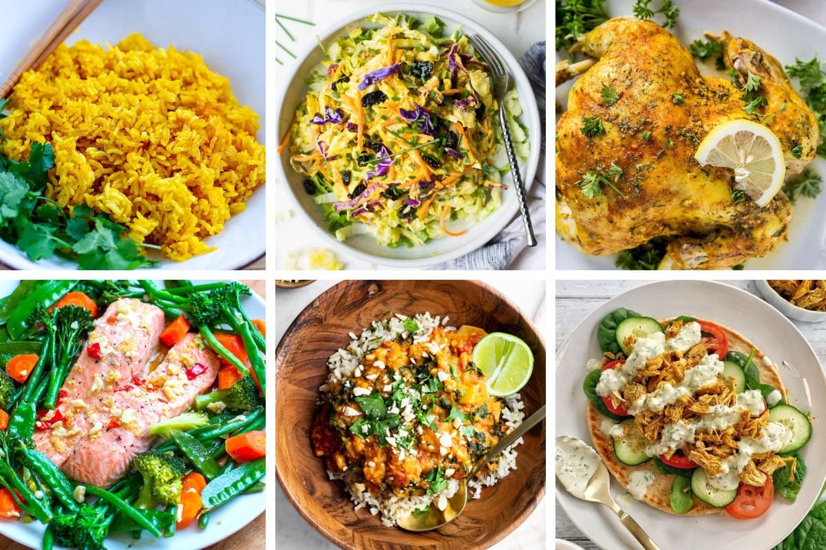 Anti Inflammatory Recipes