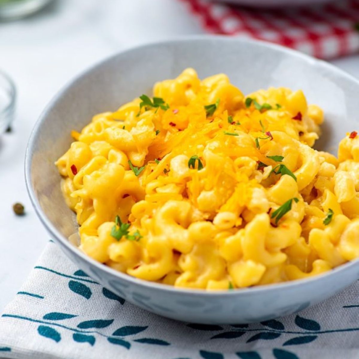 instant pot macaroni cheese