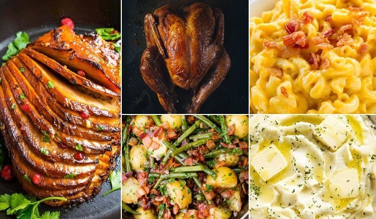 55+ Instant Pot Thanksgiving Recipes