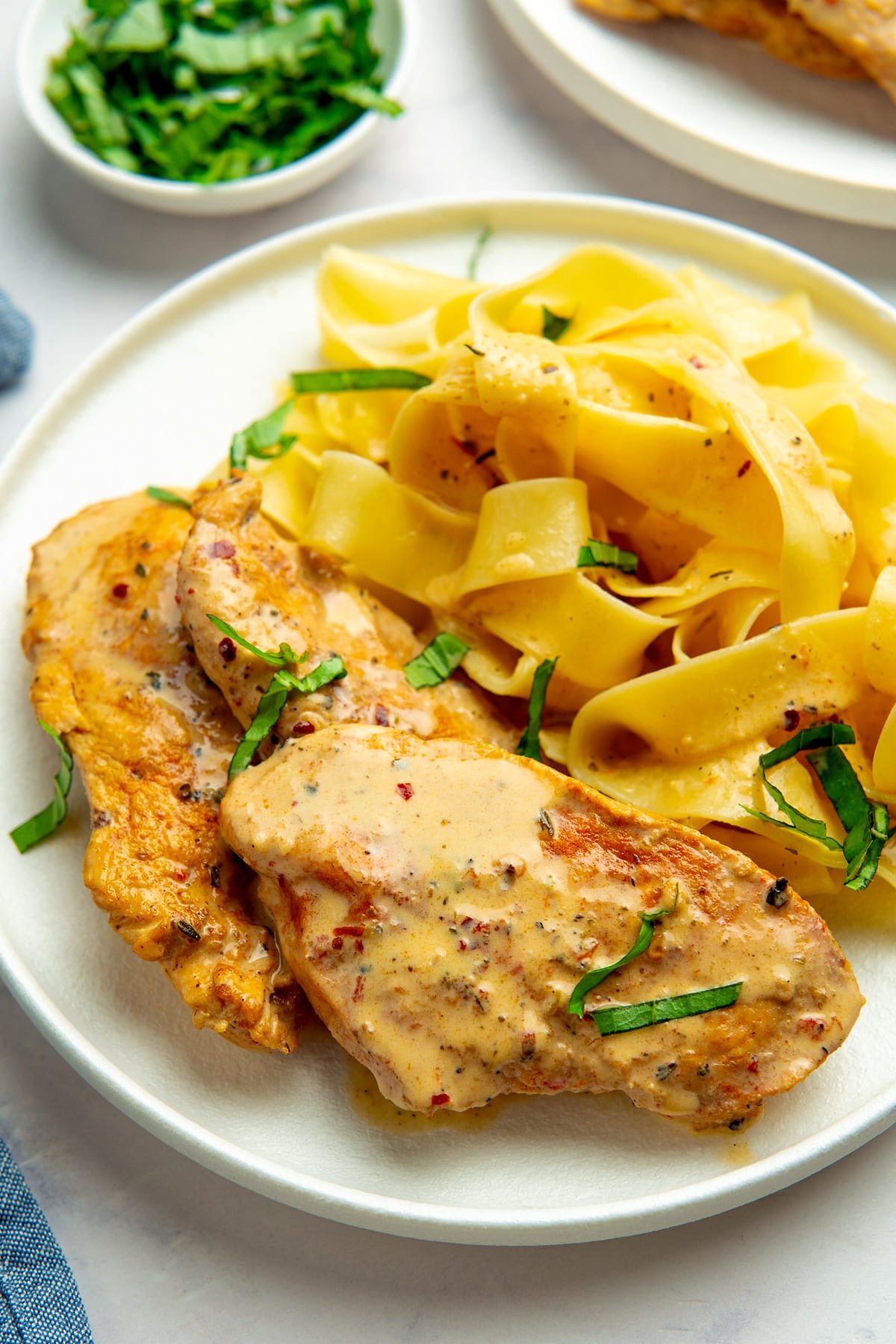 Instant Pot Marry Me Chicken