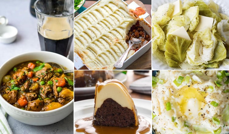 Irish Instant Pot Recipes