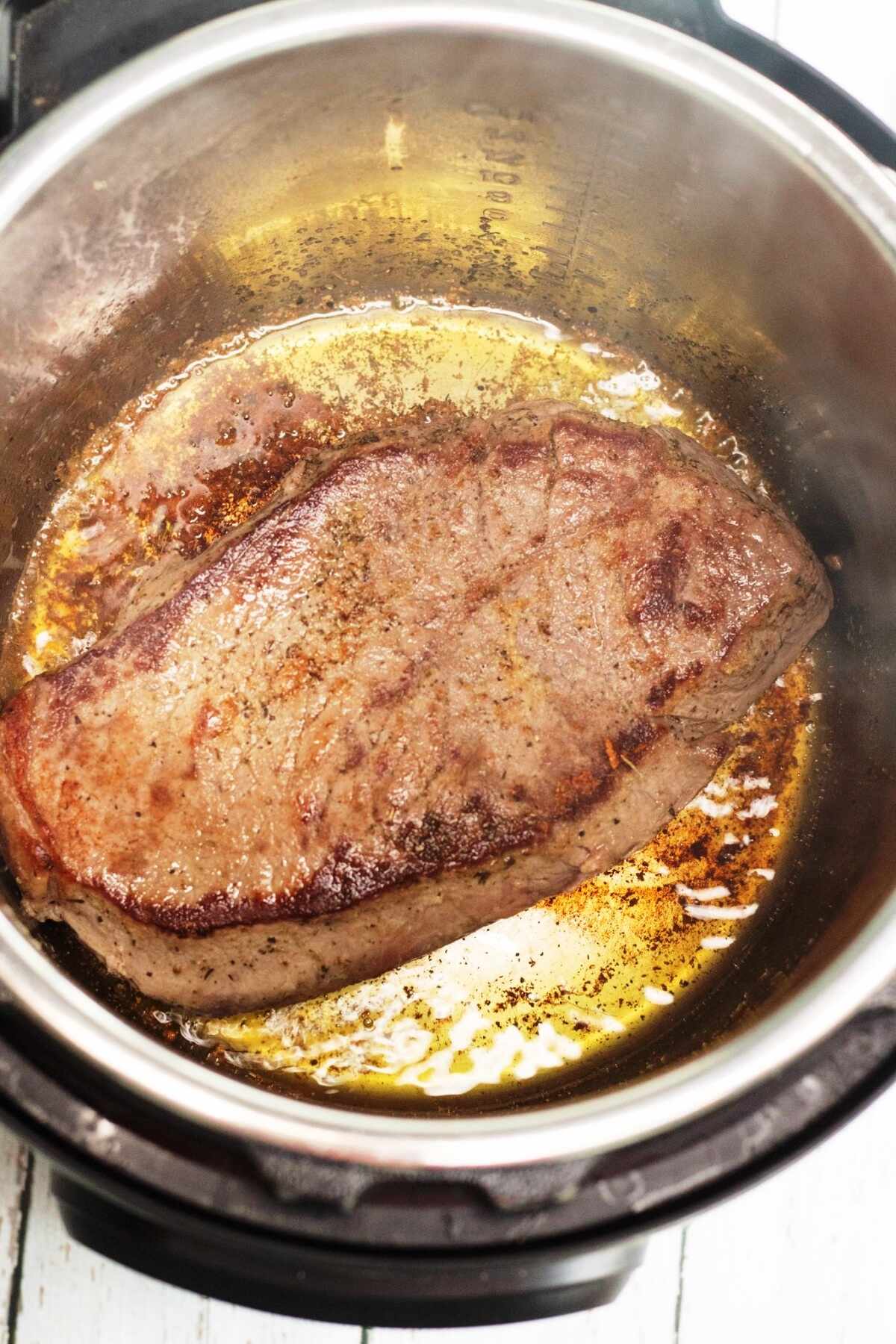 Why do chefs use pressure cookers?