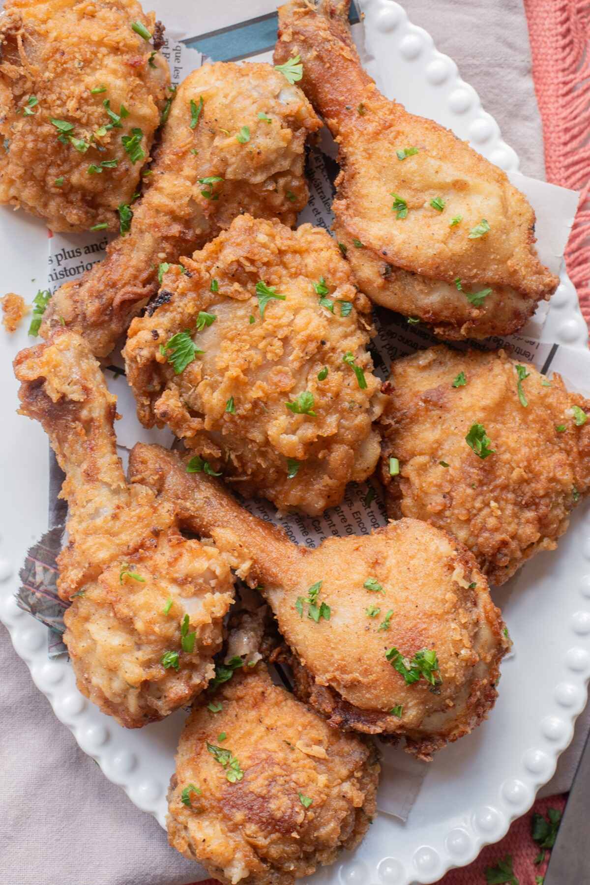 kfc air fryer chicken