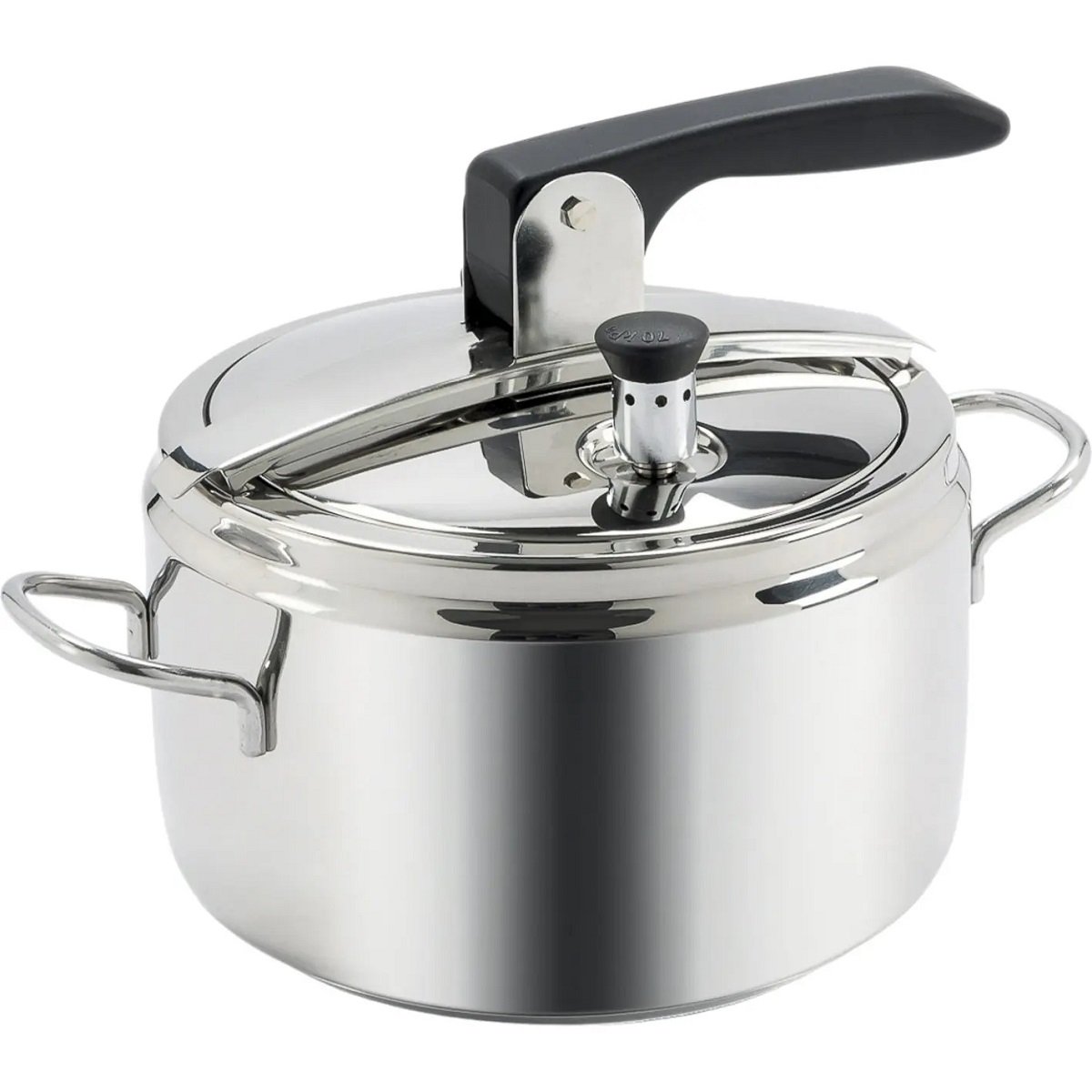 What are the disadvantages of a stainless steel pressure cooker?