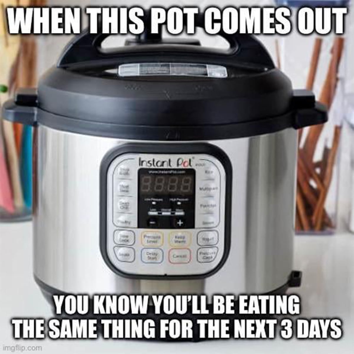 Food Memes That Only Home Cooks Can Relate To