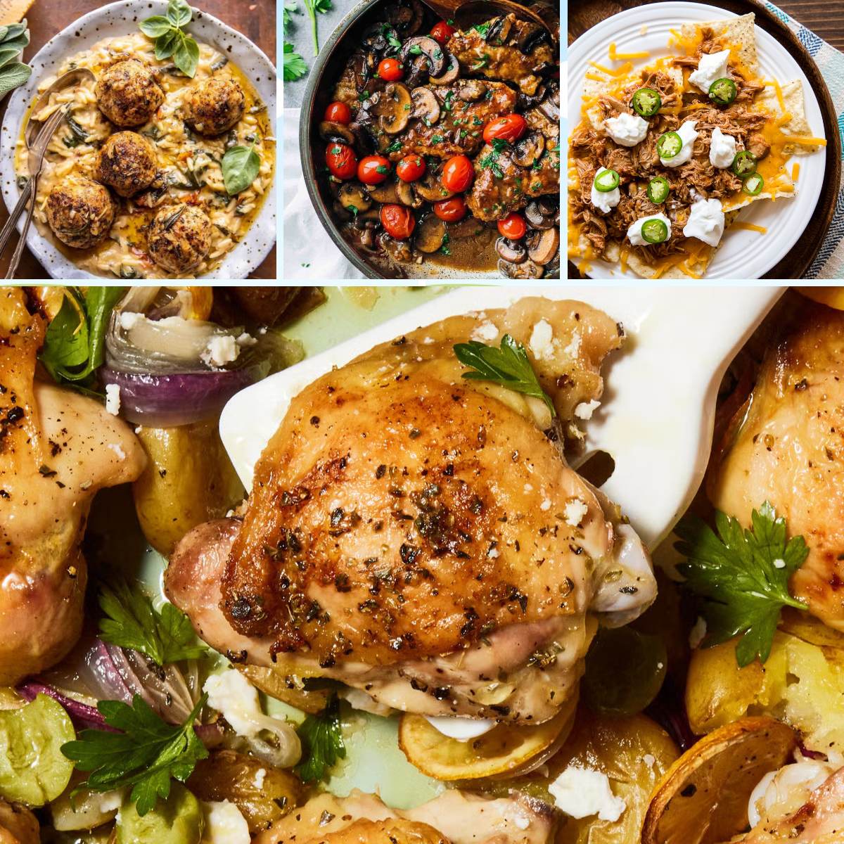 23 Chicken Recipes For Two