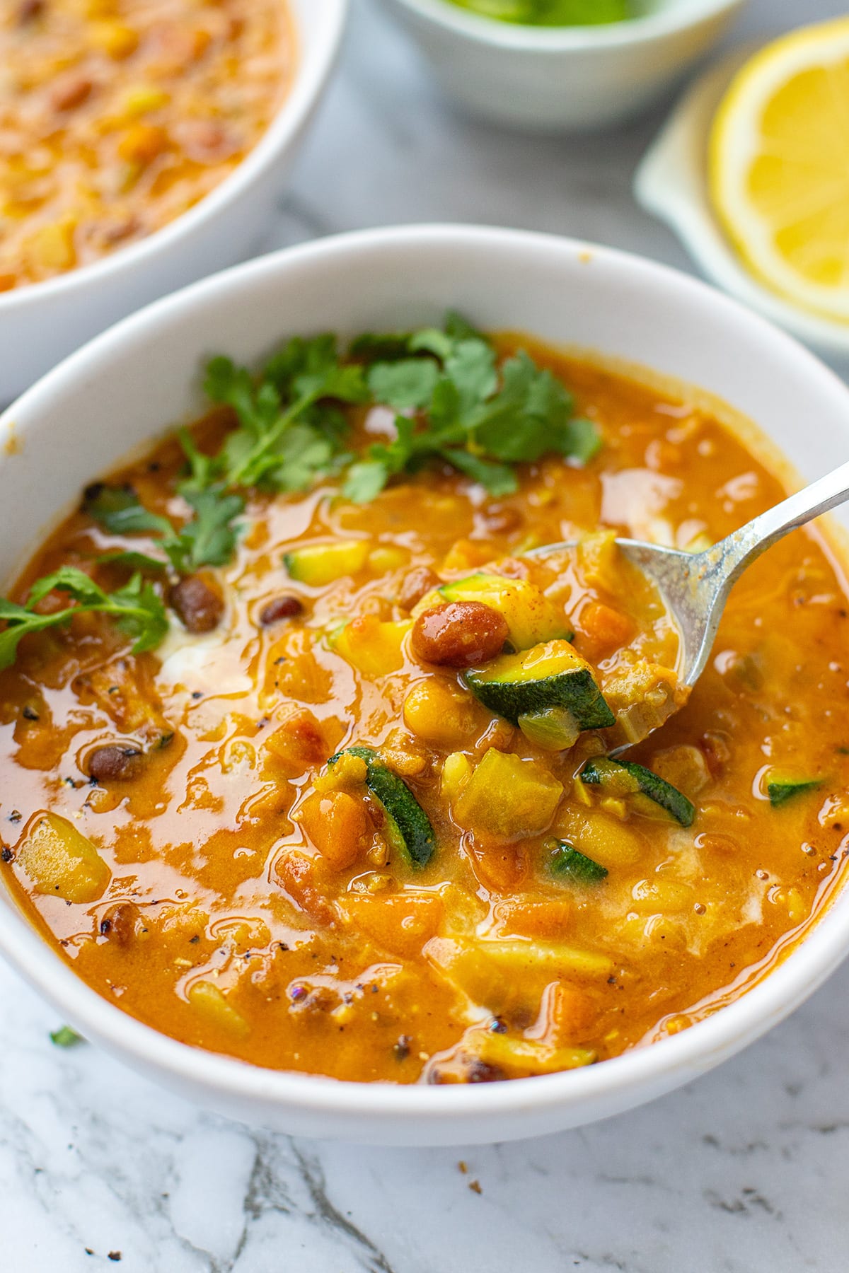 15-Bean & Vegetable Soup