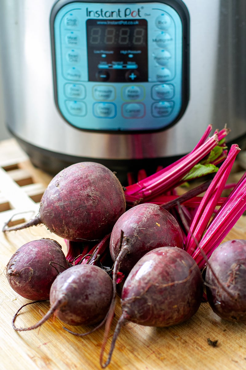 Instant Pot Beets