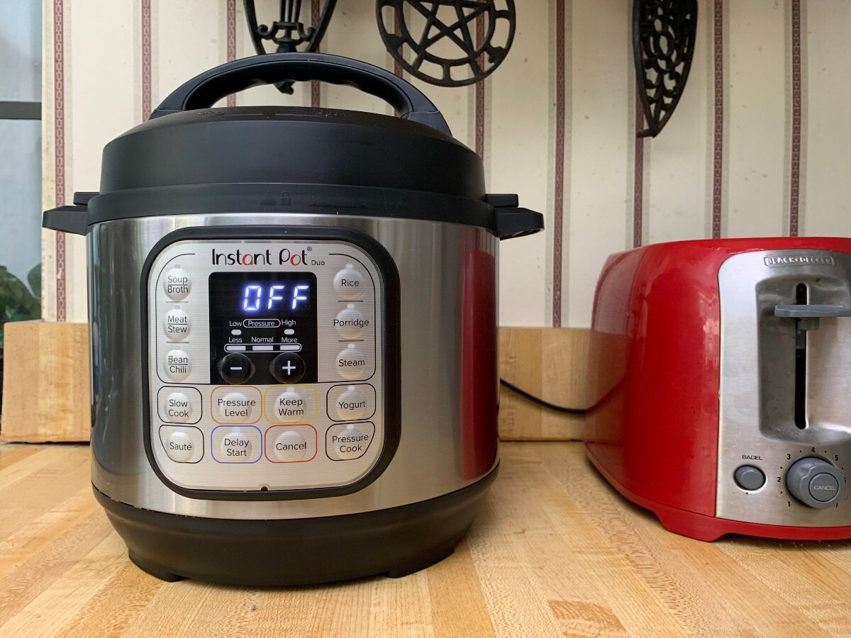What is the smallest Instant Pot?
