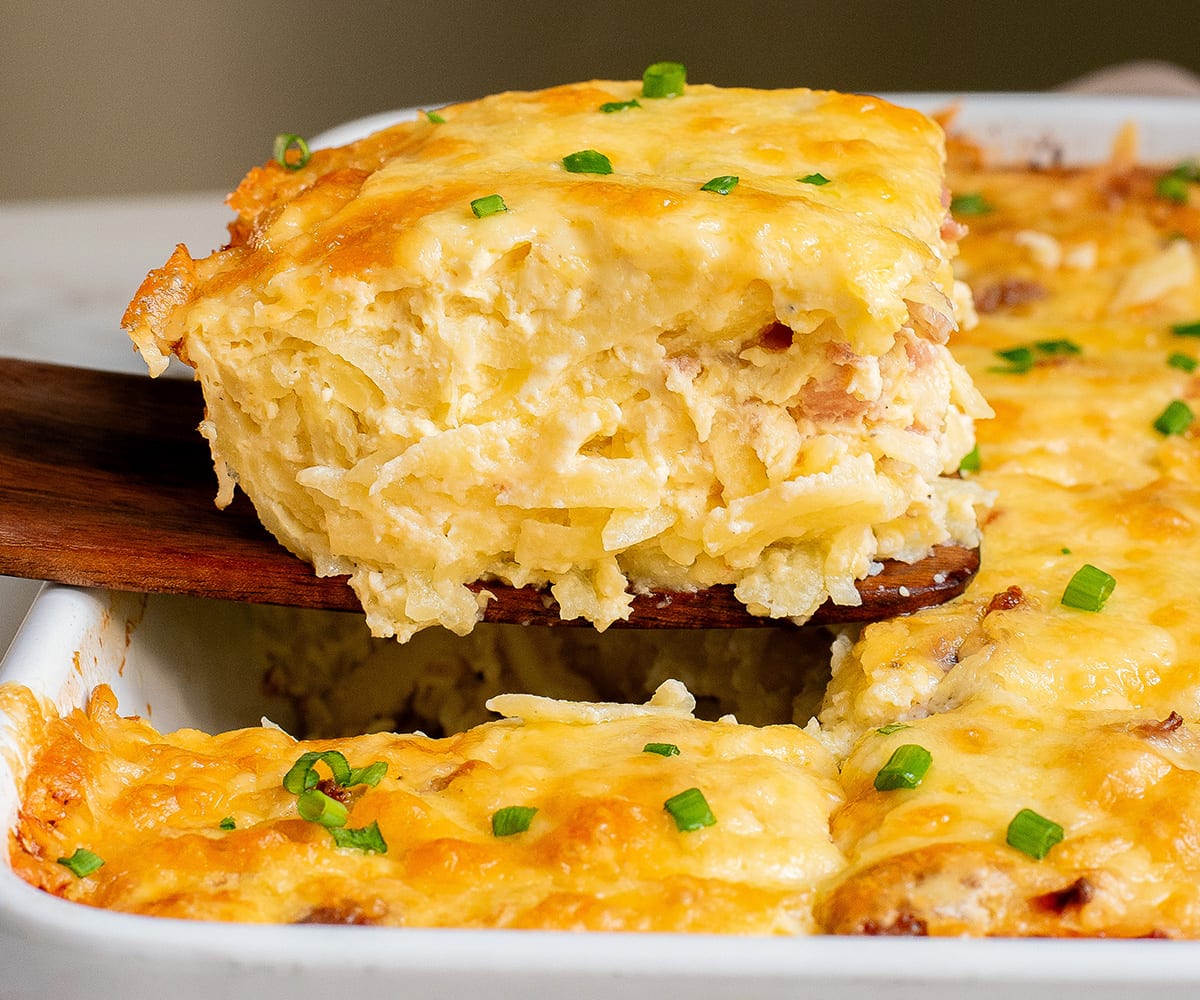 Amish Breakfast Casserole