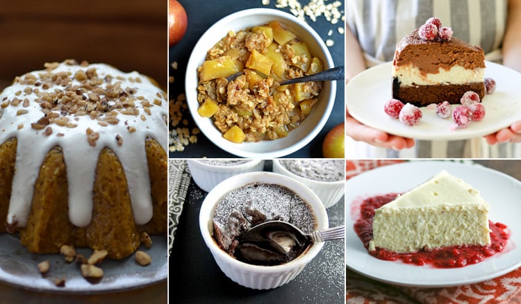 Drool-Worth Desserts In The Instant Pot 