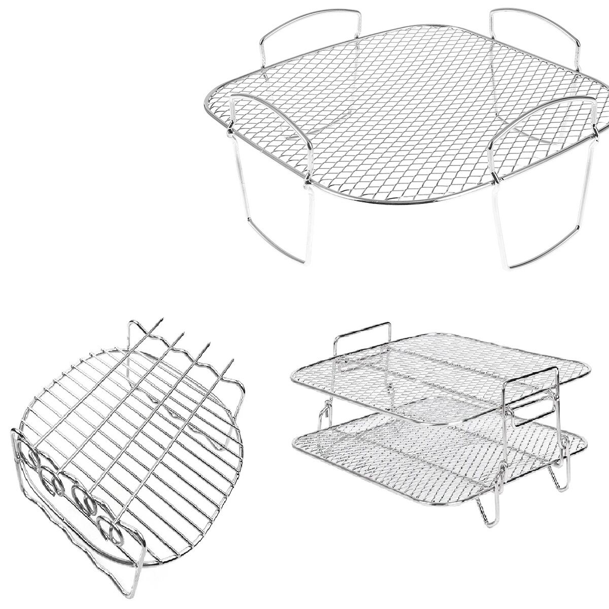 What is the rack for an air fryer?
