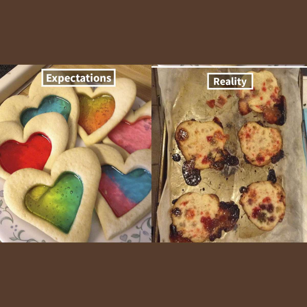  Expectation VS. Reality: 50 Epic Food Fails