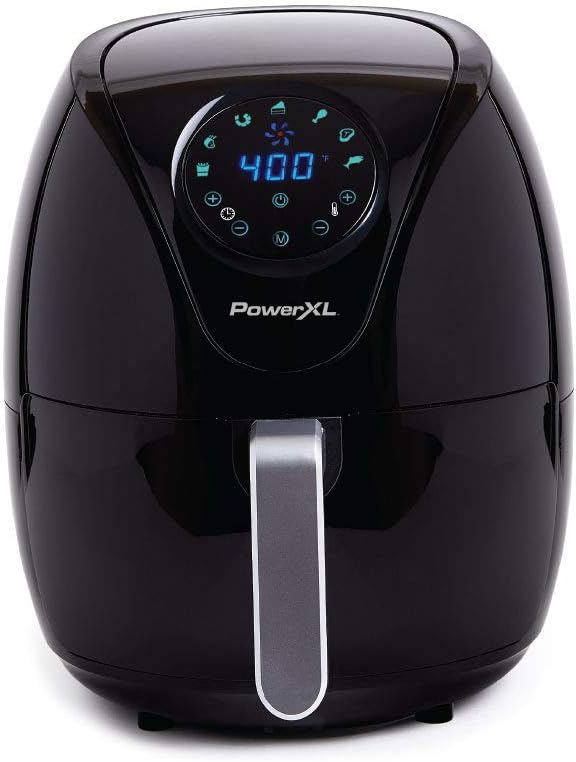 Nuwave Air vs Power Air Fryer