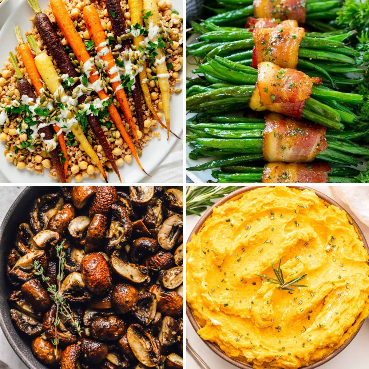 27 Thanksgiving Sides